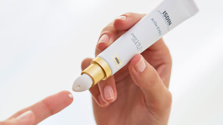 contorno de ojos anti ojeras