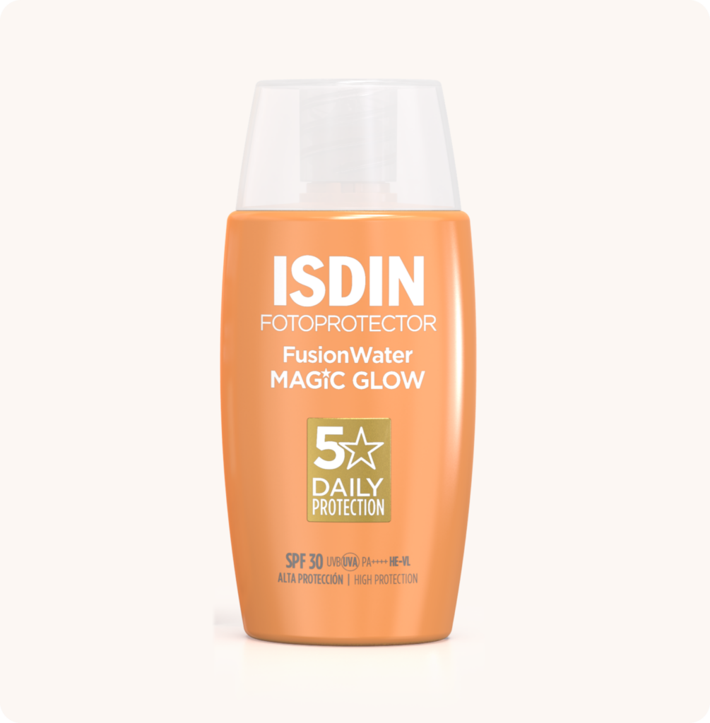 nuevo fotoprotector isdin