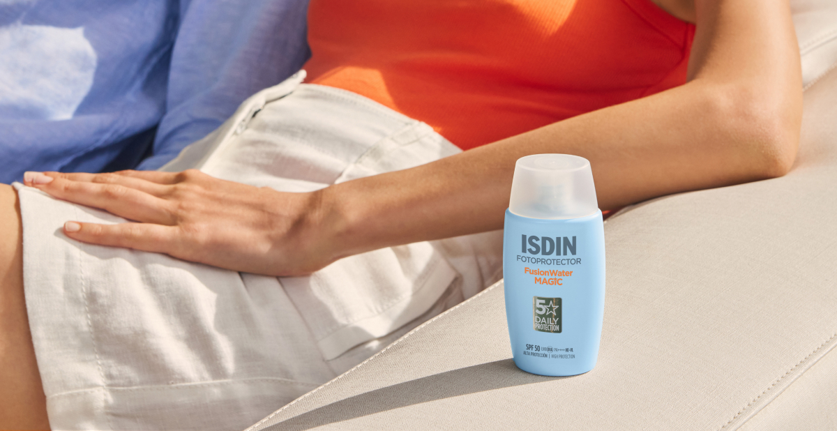 ¿Cómo saber si un protector solar ISDIN es original?
