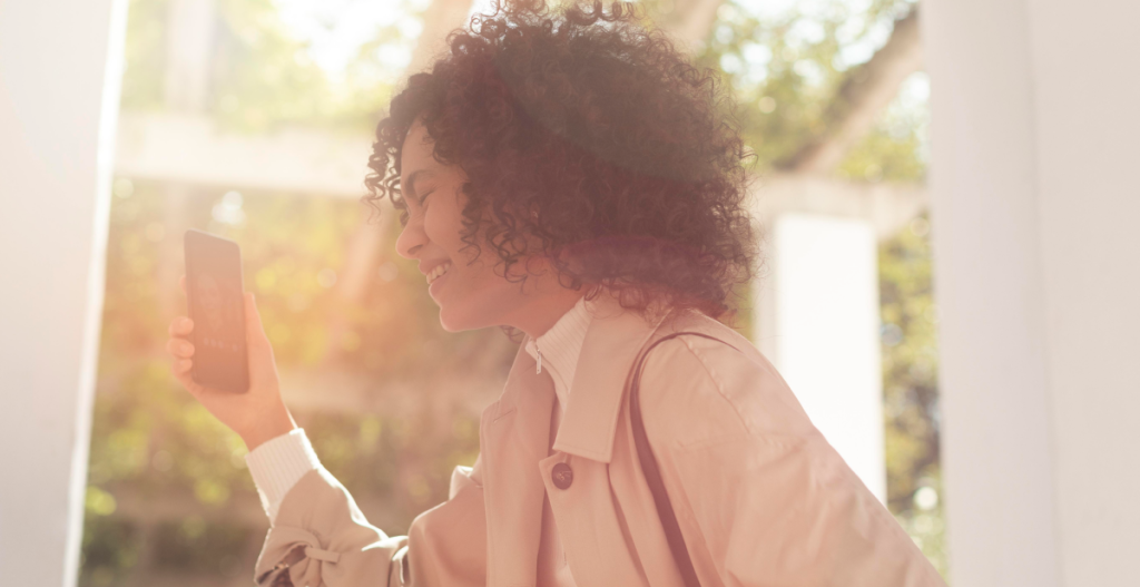 rayos de luz a través de ventana