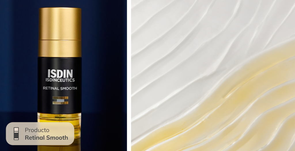 mi primer sérum con retinal pieles jovenes de ISDIN