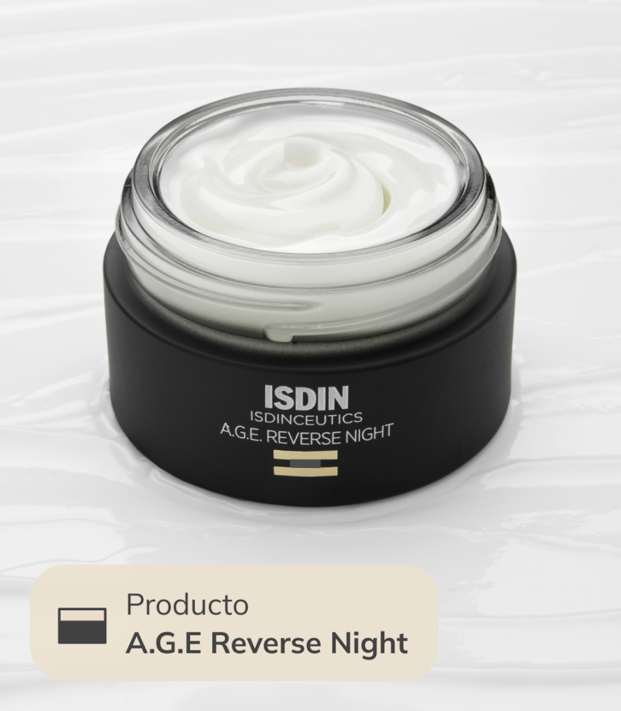 crema de noche para rutina facial de invierno