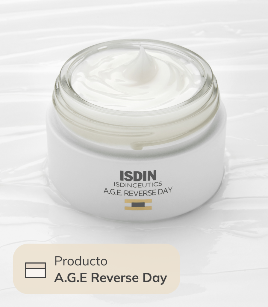 crema de día de isdin para rutina facial de invierno