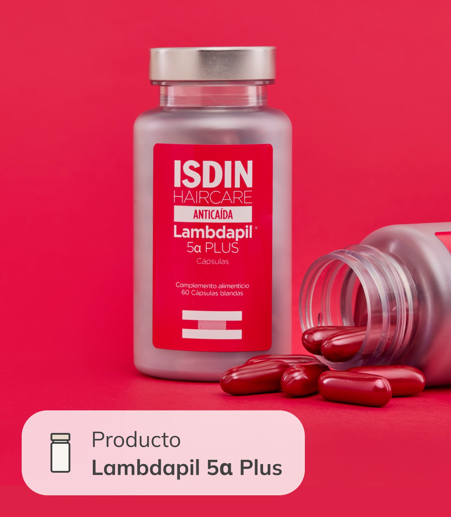 Lambdapil® Anticaída Cápsulas