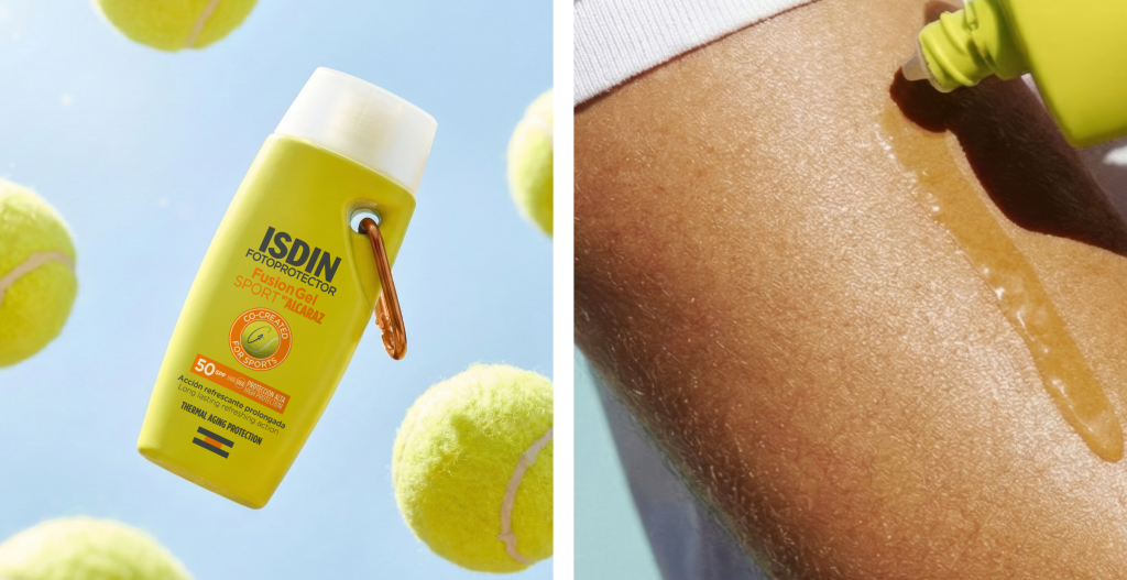 fusion gel sport by alcaraz fotoproteccion cuerpo