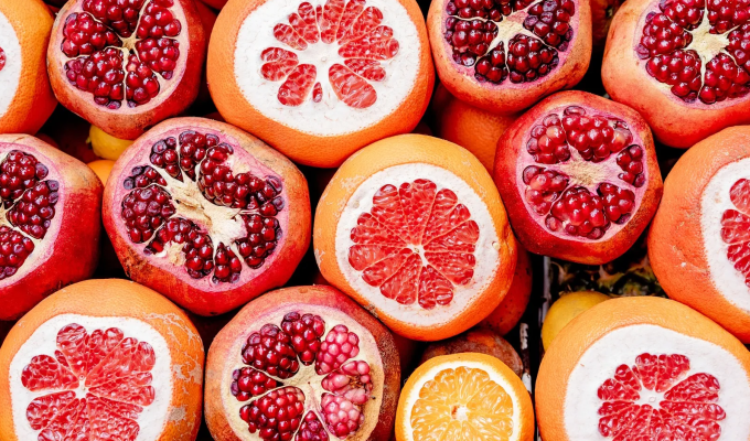 alimentos antioxidantes para la piel