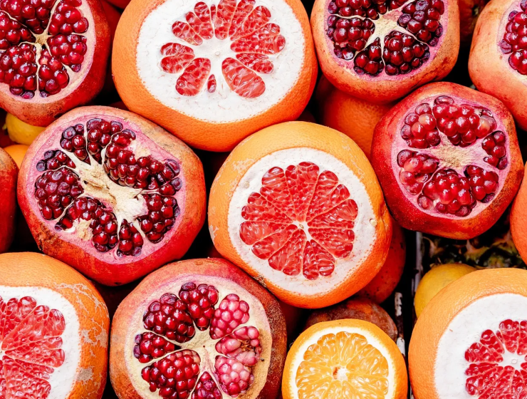 alimentos antioxidantes para la piel