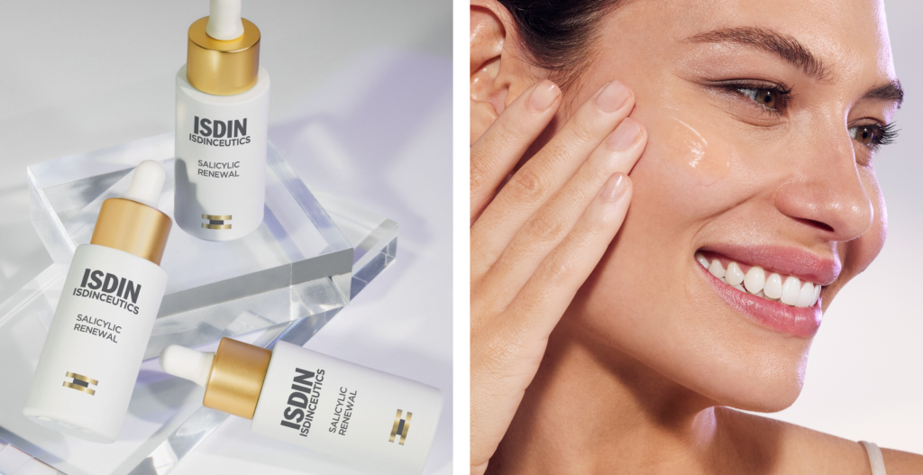 serum antiimperfecciones salicylic renewal