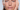 primer plano de chica con ojos azules y zona del contorno de ojos muy cuidada