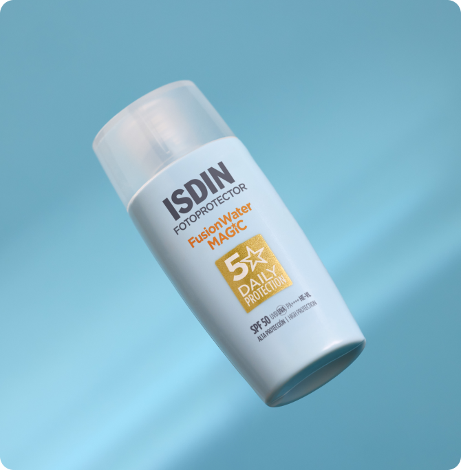 fusion water MAGIC tamaño mini
