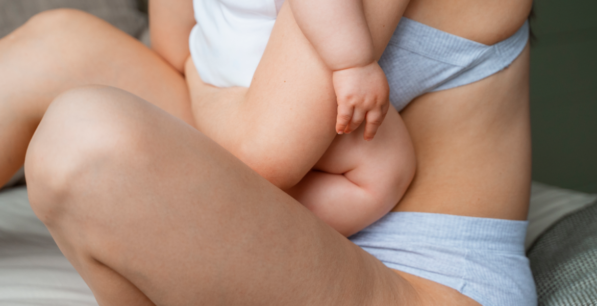 cuidado corporal posparto rutina