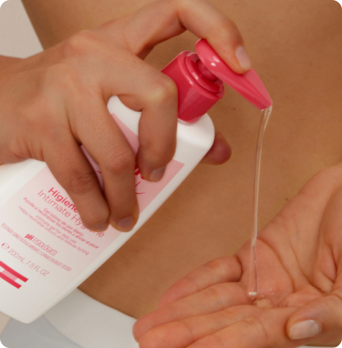 gel higiene intima isdin posparto
