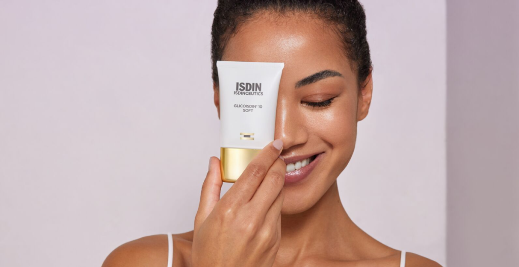 exfoliante químico para la piel