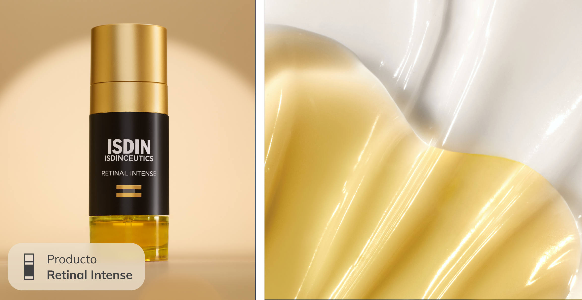 sérum con retinal para pieles maduras eficacia rutina de invierno