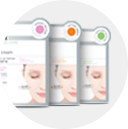 Máscaras faciales - Gama Maskream