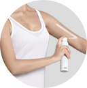 Lotion Spray
