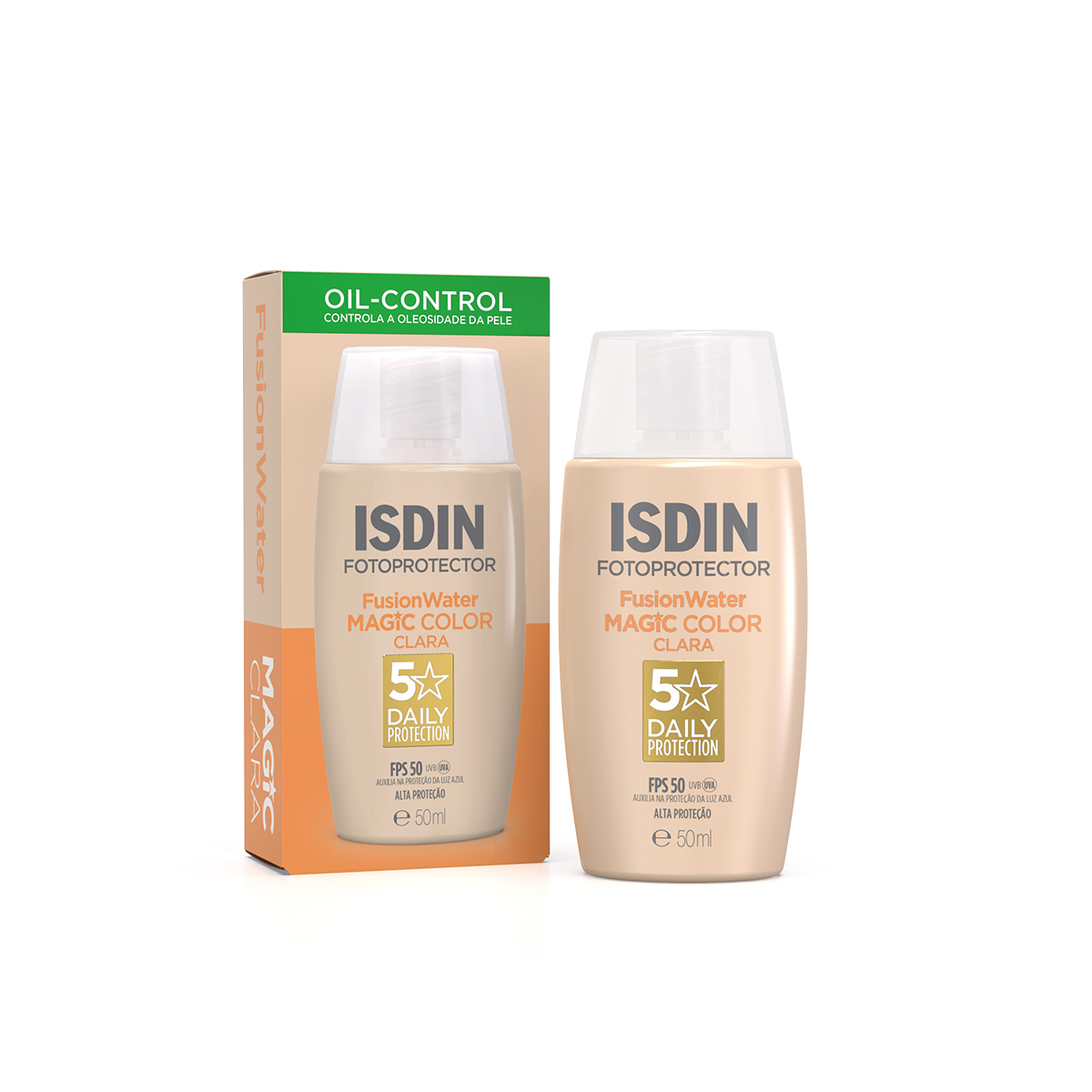 Fotoprotector ISDIN