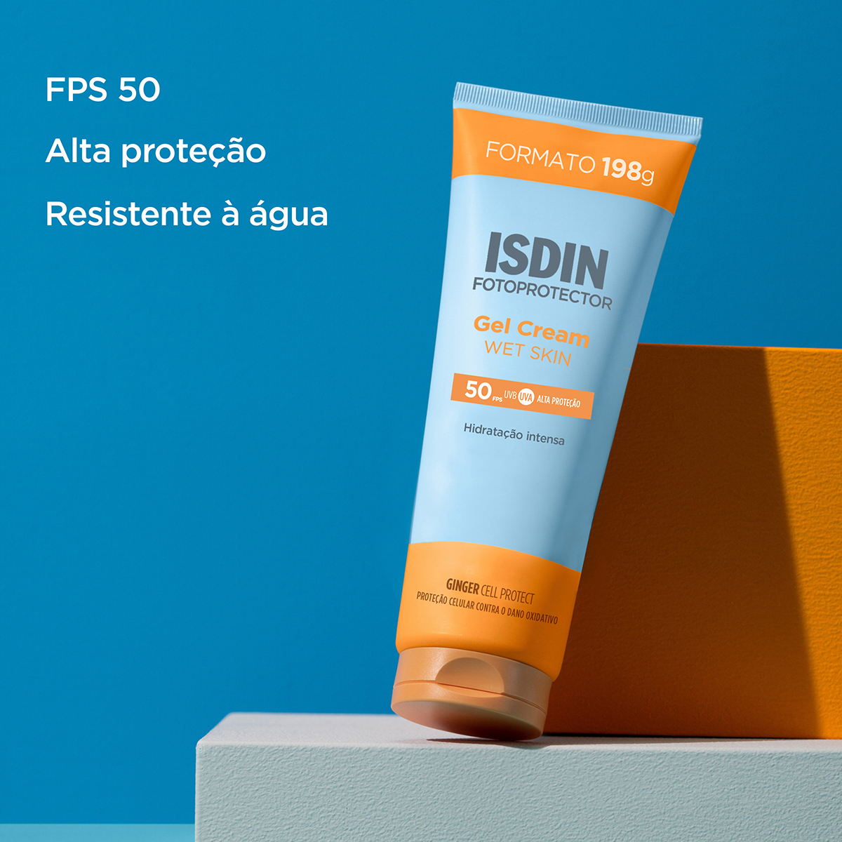Fotoprotector ISDIN