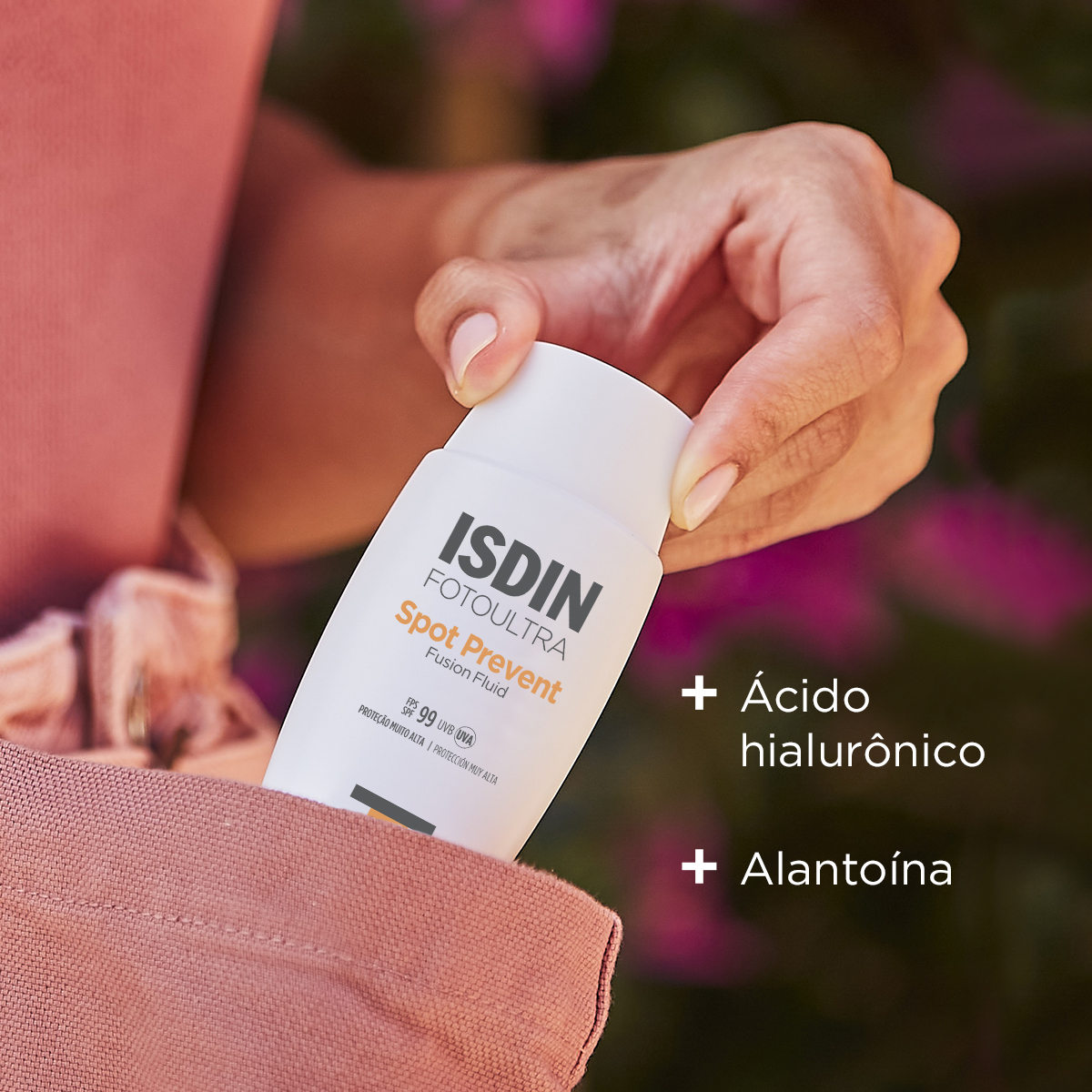 Foto Ultra ISDIN Spot Prevent