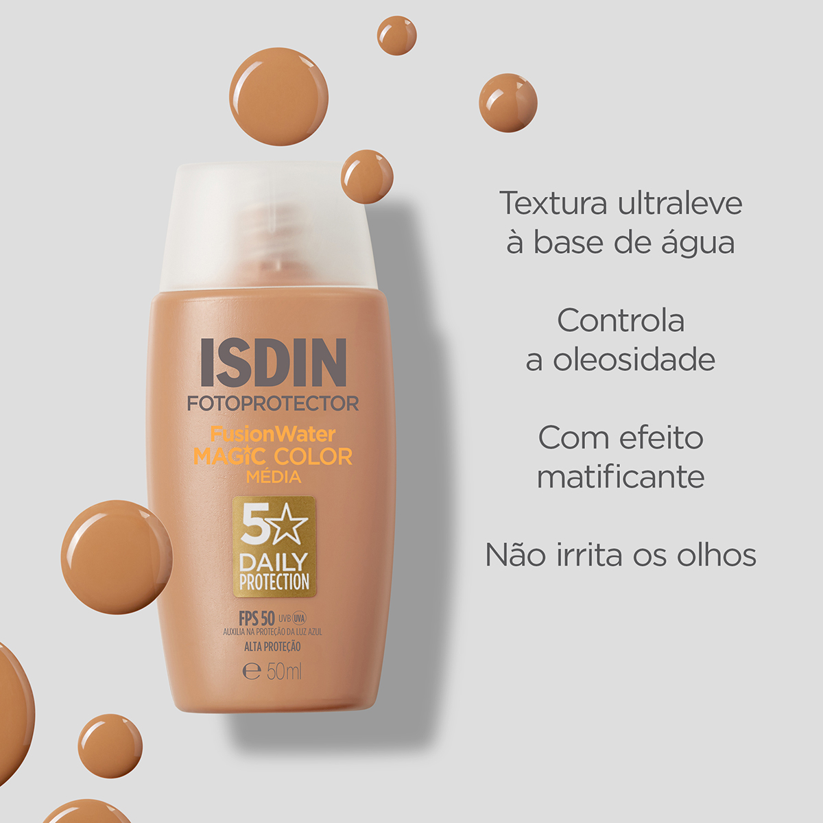 Fotoprotector ISDIN