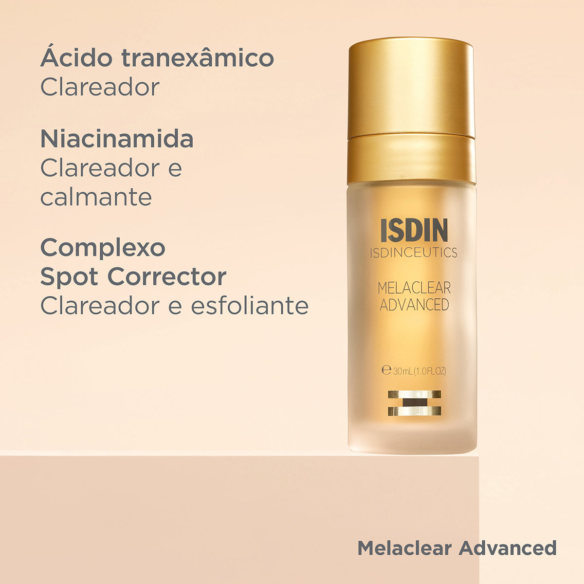Isdinceutics Melaclear Advanced | ISDIN