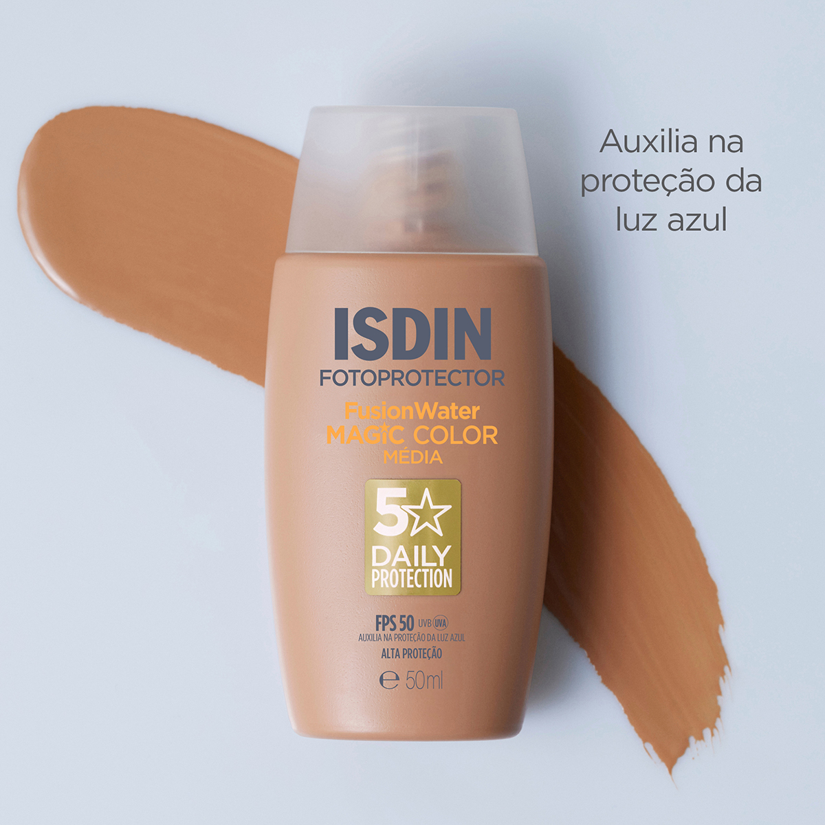 Fotoprotector ISDIN
