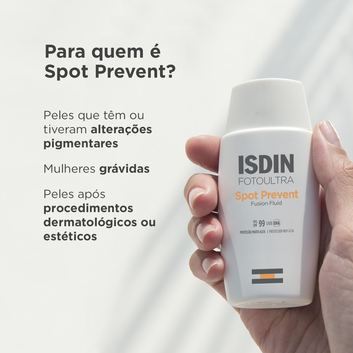 Foto Ultra ISDIN Spot Prevent