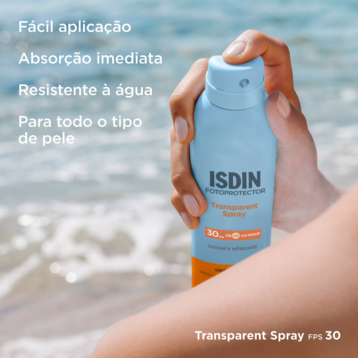 Fotoprotetor ISDIN
