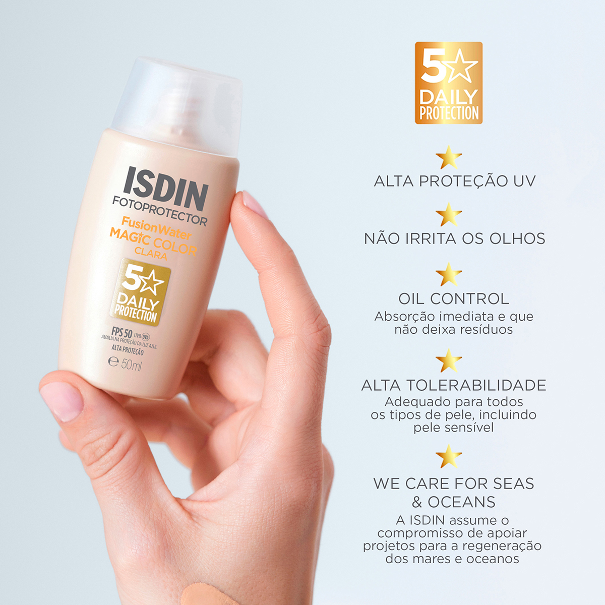 Fotoprotector ISDIN
