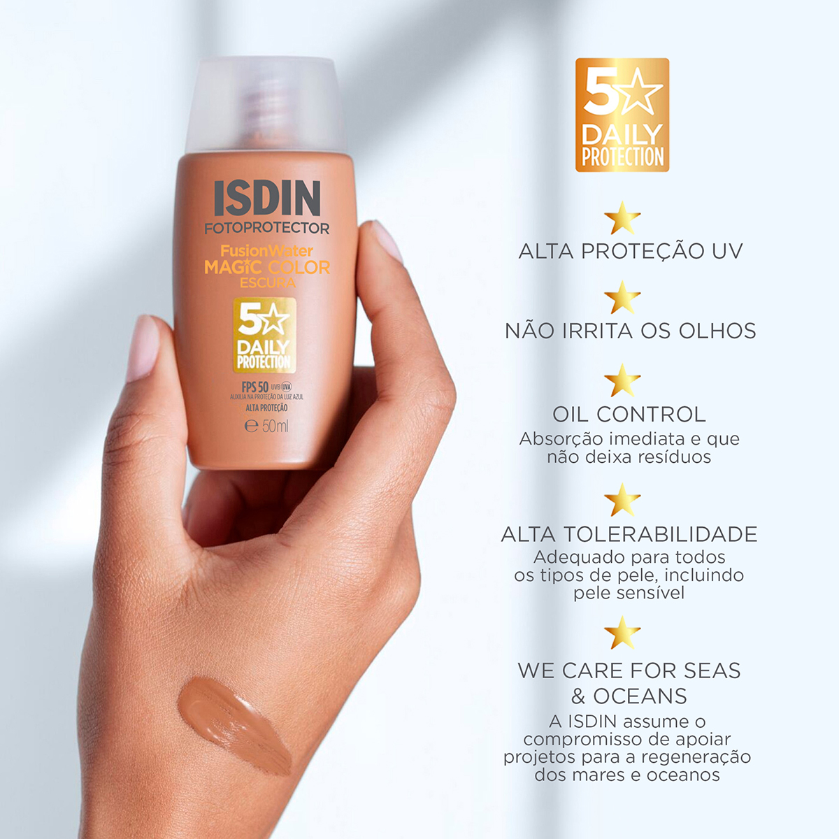 Fotoprotector ISDIN