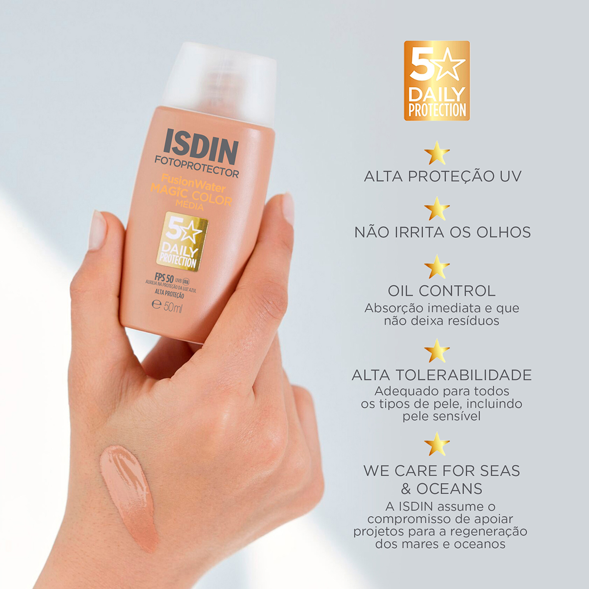 Fotoprotector ISDIN