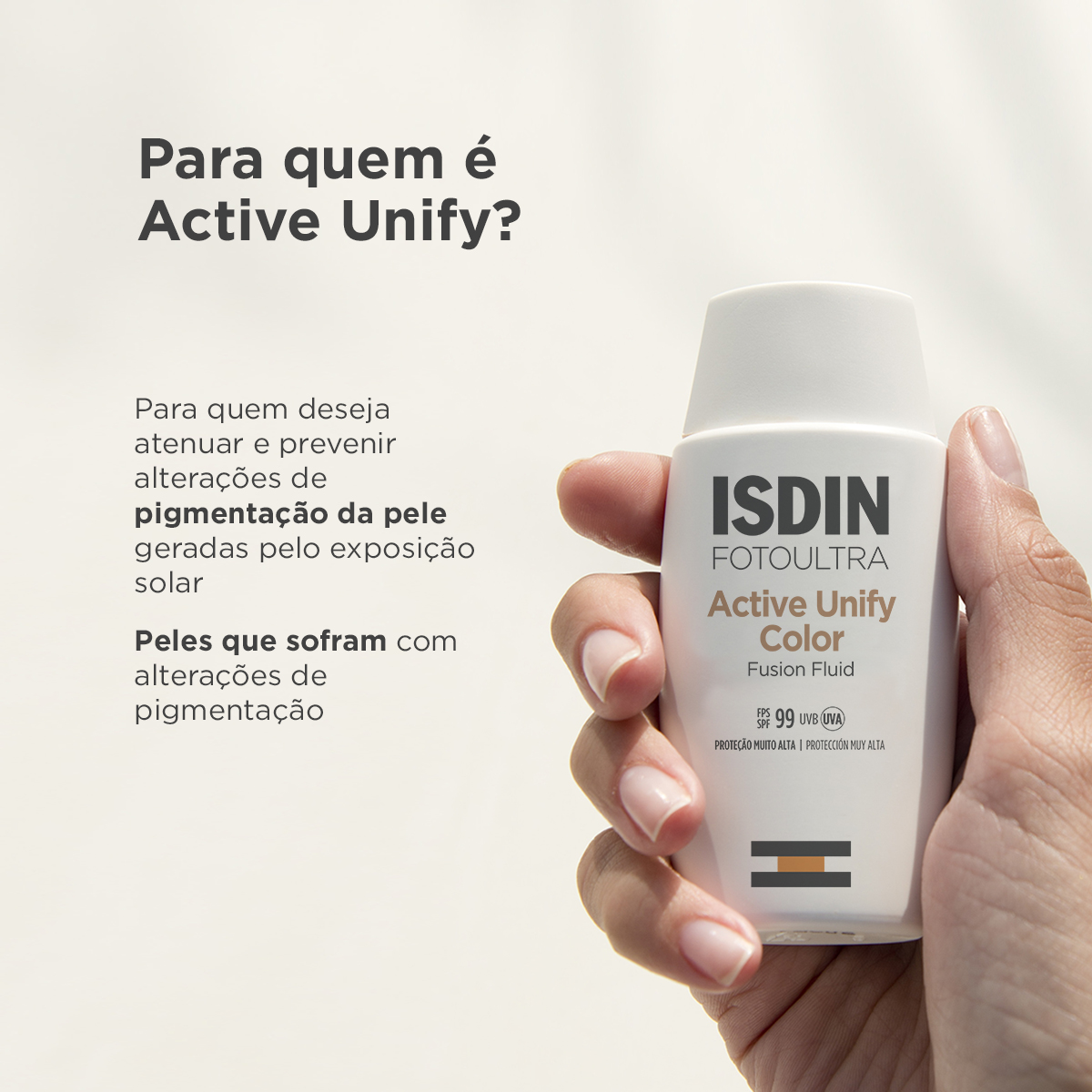 FotoUltra ISDIN Active Unify