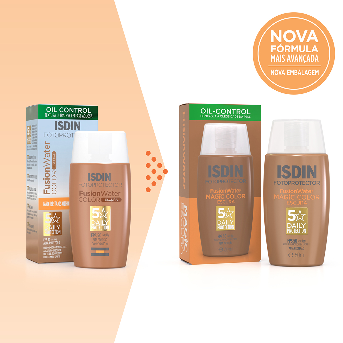 Fotoprotector ISDIN