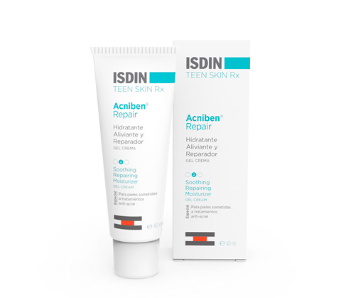 Acniben Repair Gel-crème hydratant, apaisant et réparateur