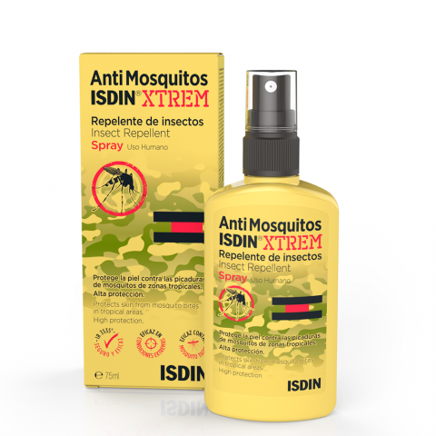 AntiMosquitos ISDIN XTREM