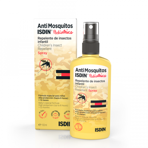 AntiMosquitos ISDIN Pediatrics