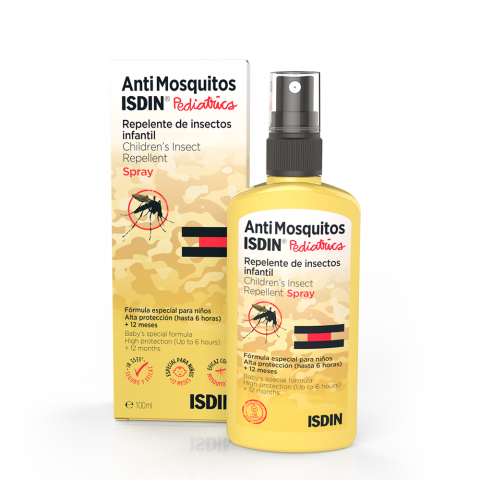 AntiMosquitos ISDIN Pediatrics 