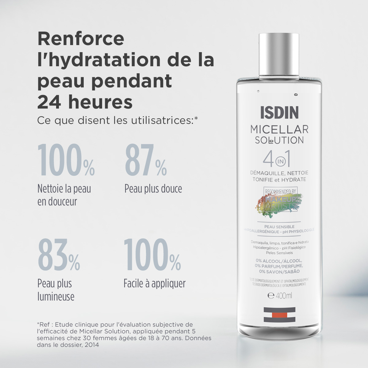 ISDIN Micellar Solution