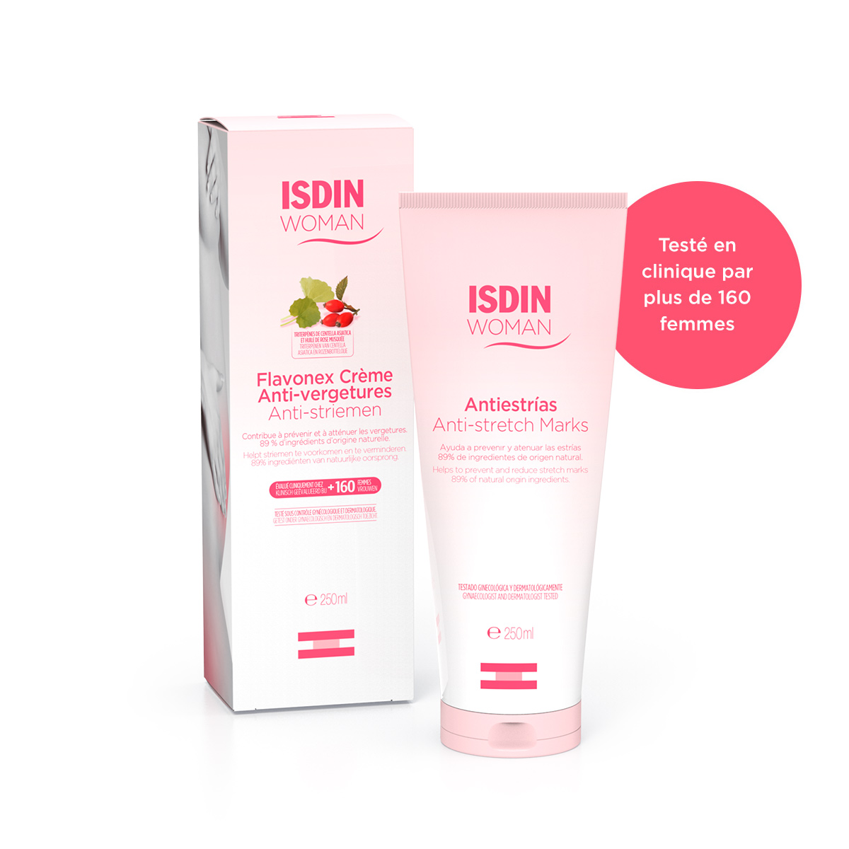 ISDIN Woman