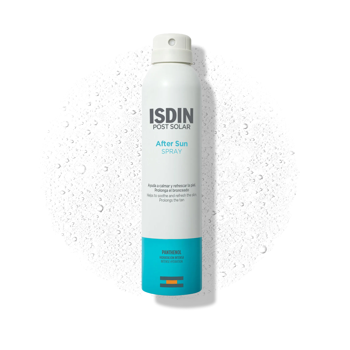 Post-solar ISDIN After Sun Spray