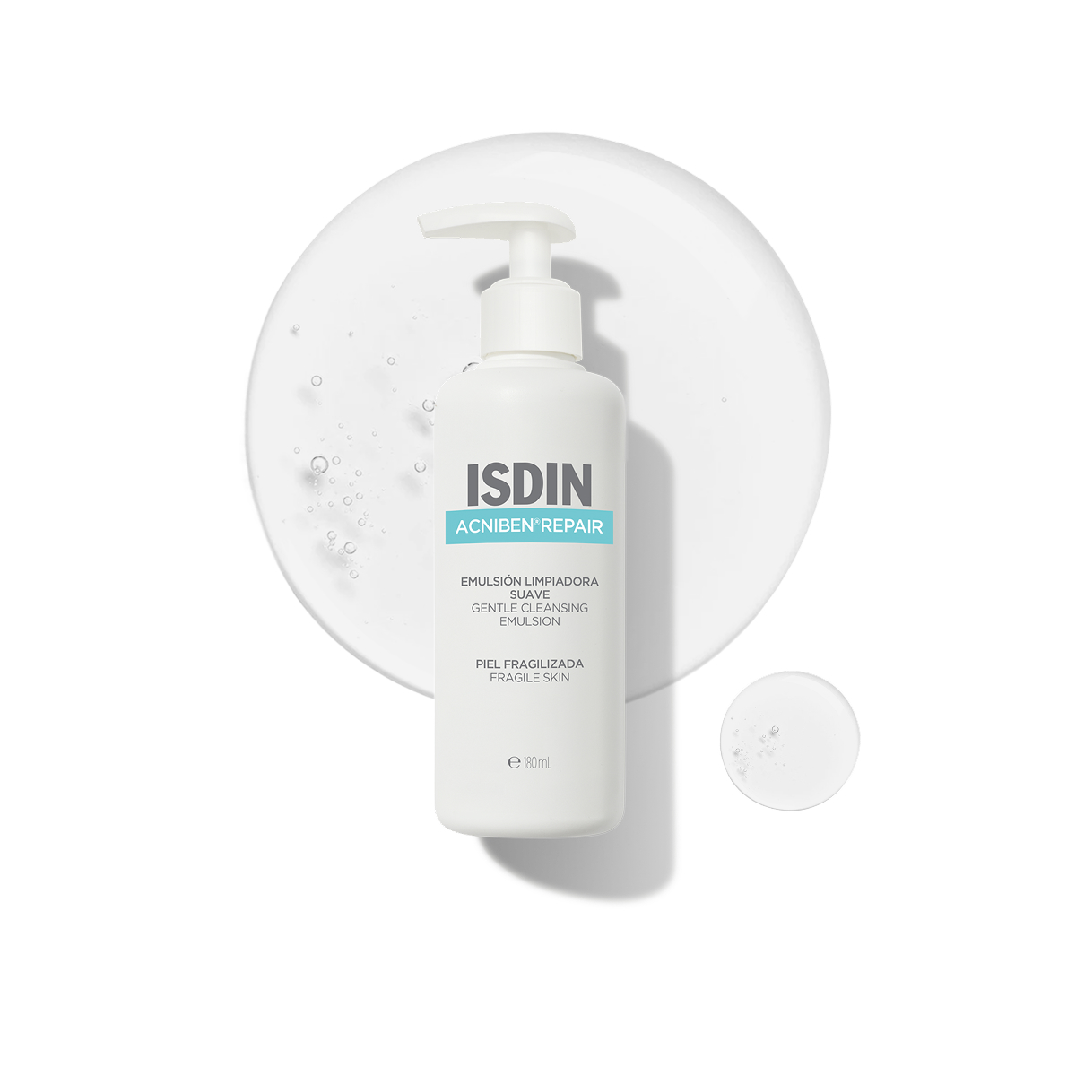 Acniben Repair Émulsion nettoyante douce visage