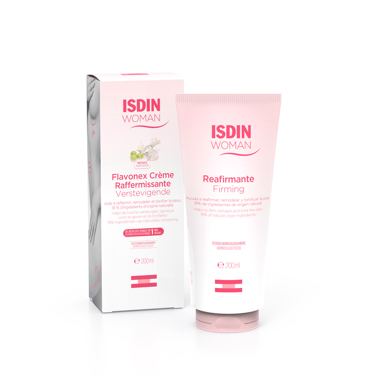 ISDIN WOMAN