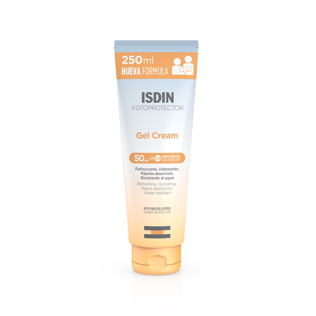 Isdin Plus Crema Antiestrías 250ml — Viñamata Group