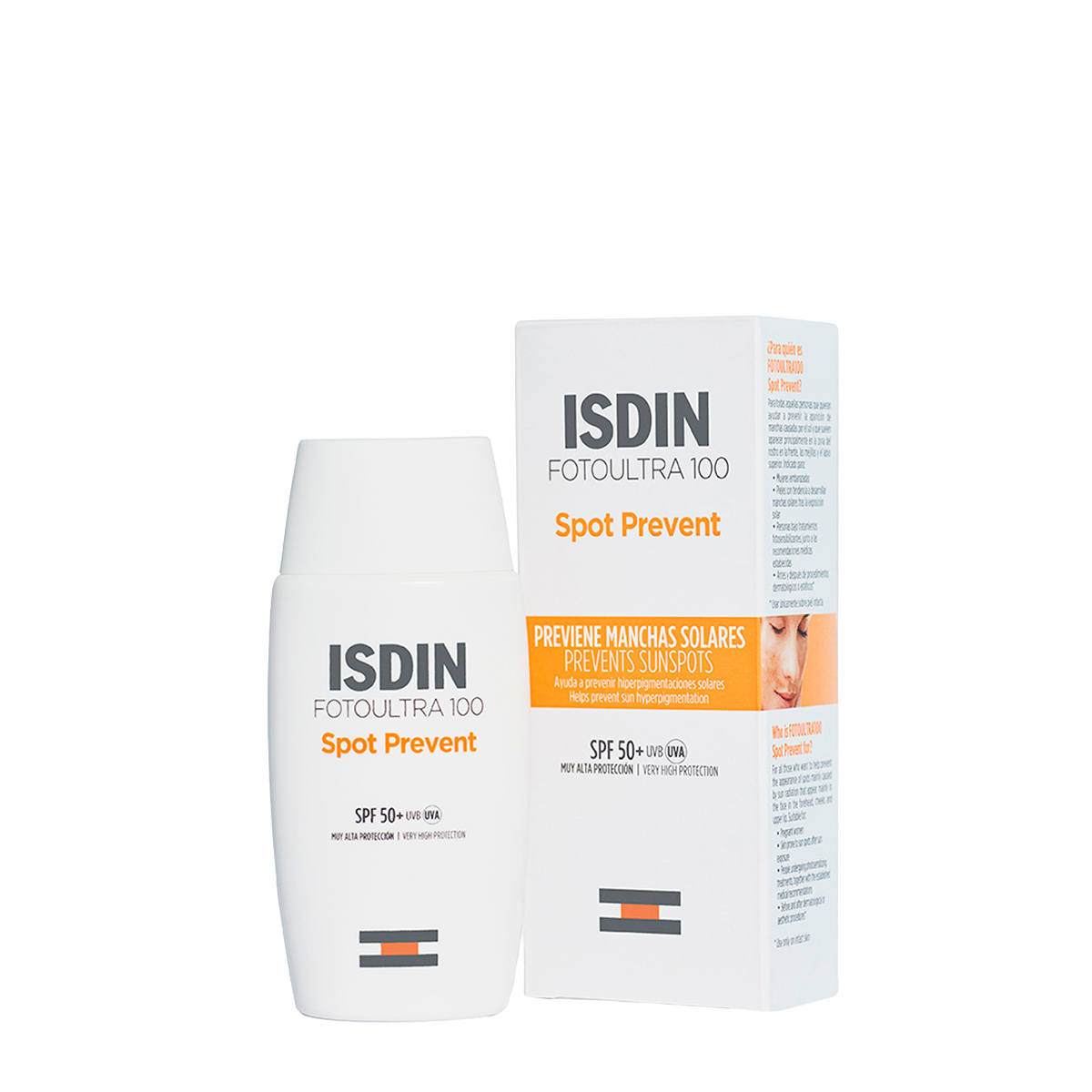 Foto Ultra 100 ISDIN