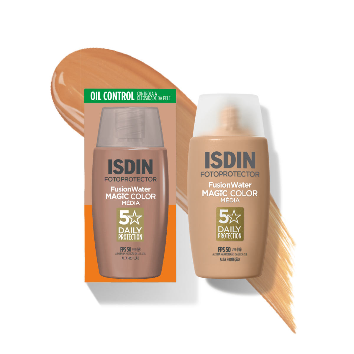 Fotoprotector ISDIN