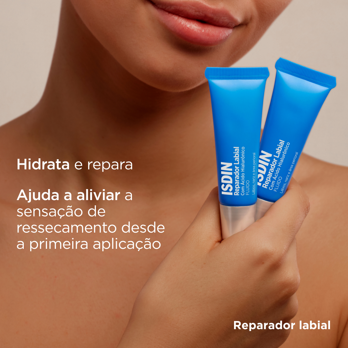 ISDIN Reparador Labial