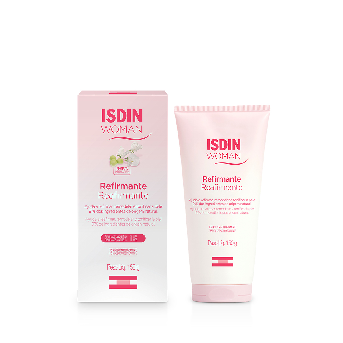 WOMAN ISDIN
