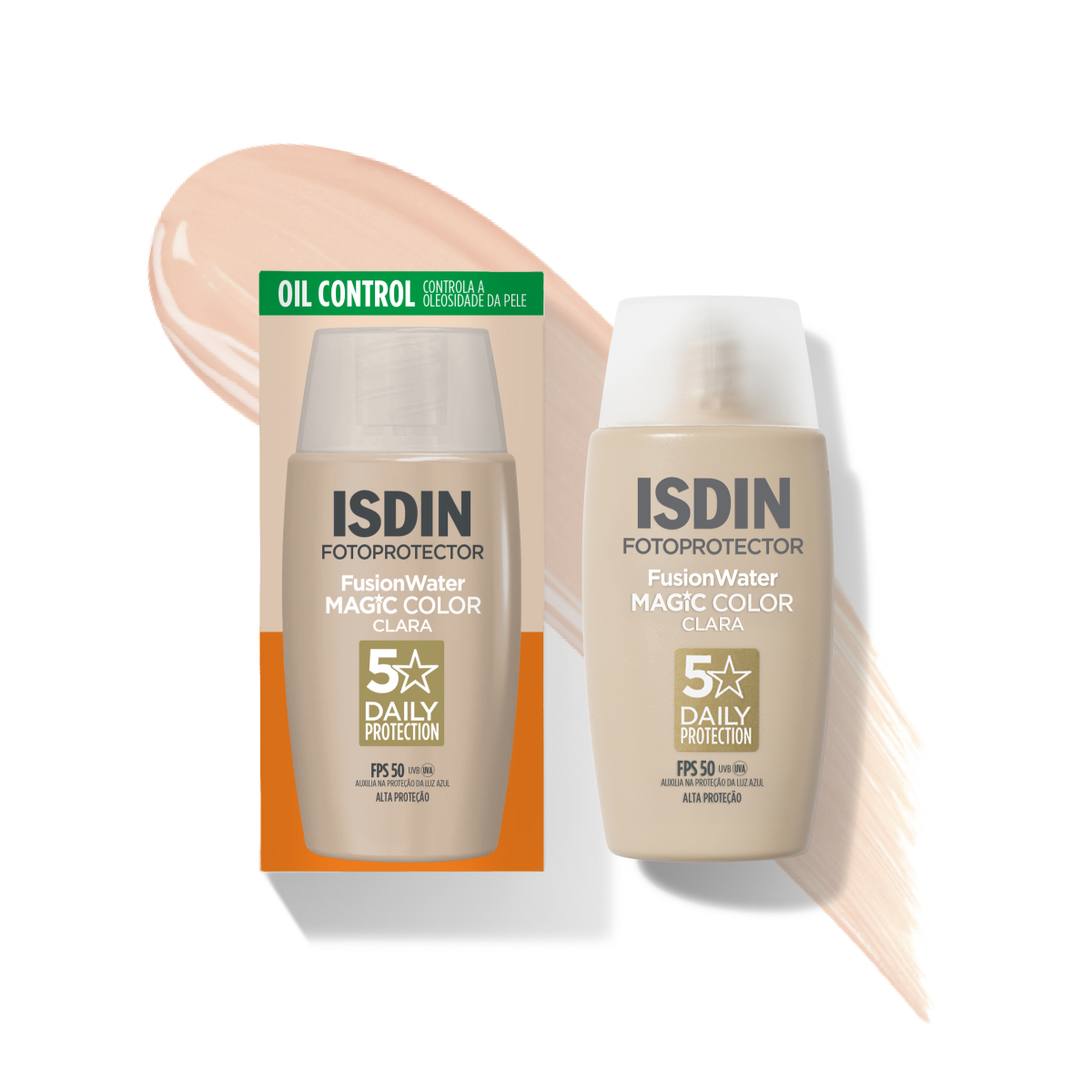 Fotoprotector ISDIN