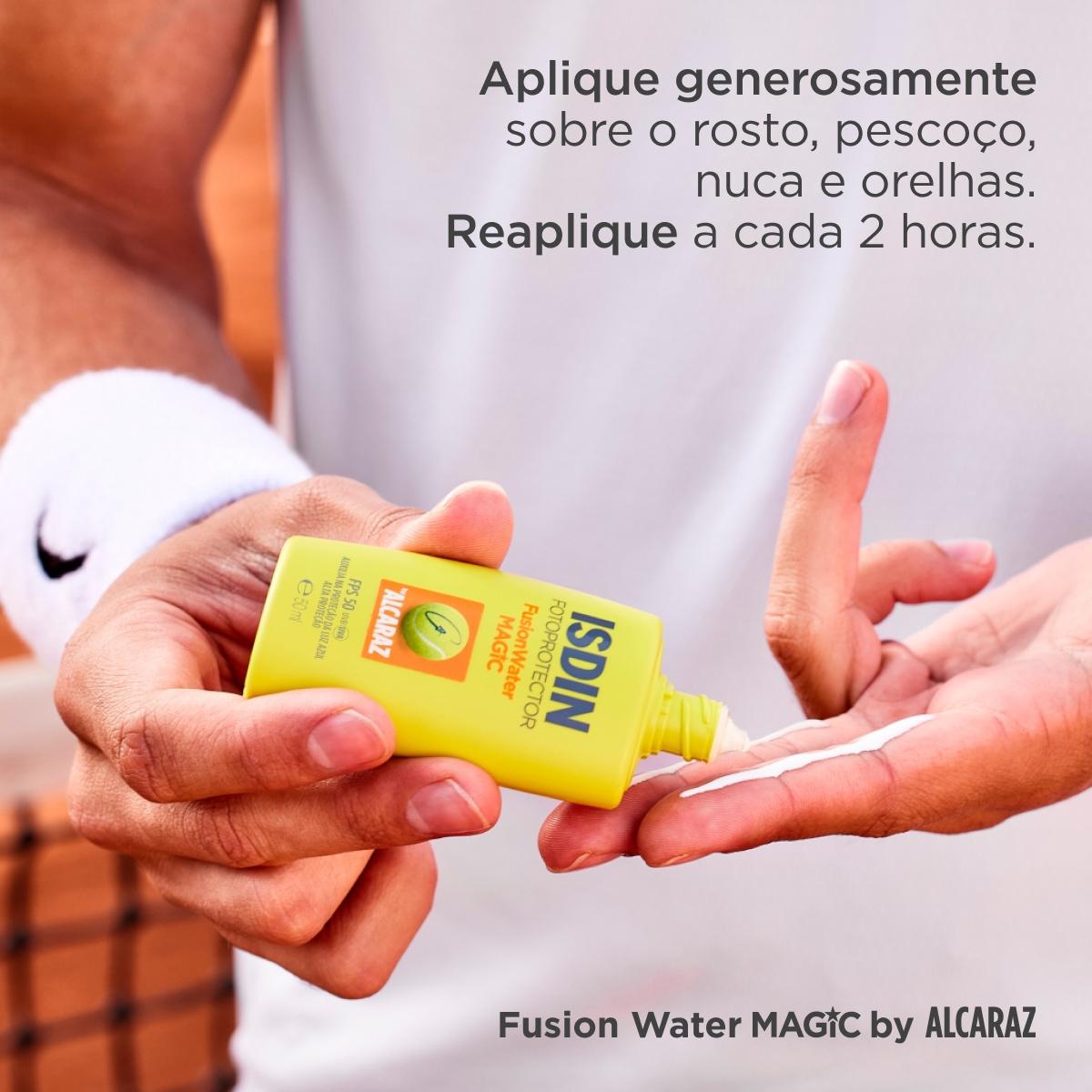 Fusion Water 