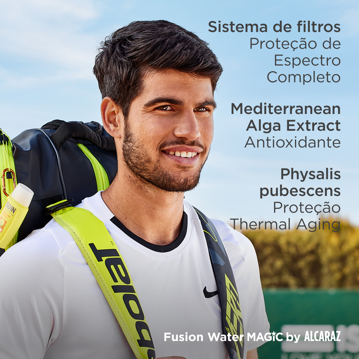 Fusion Water 